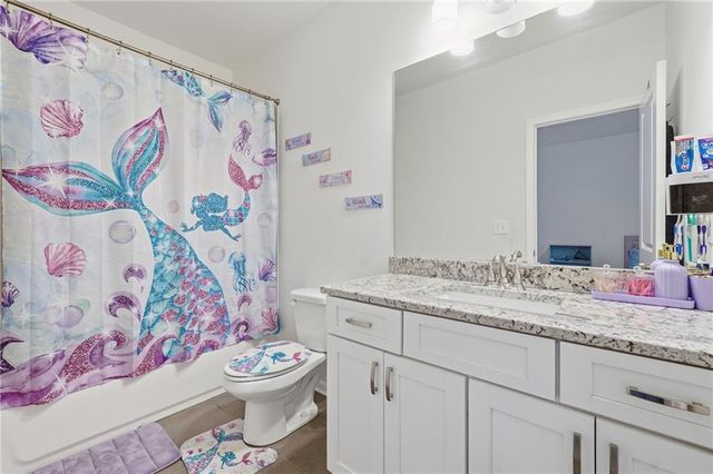 5115 Five Forks Trickum SW Road, Lilburn, GA 30047