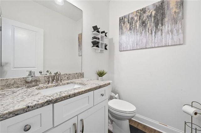 5115 Five Forks Trickum SW Road, Lilburn, GA 30047