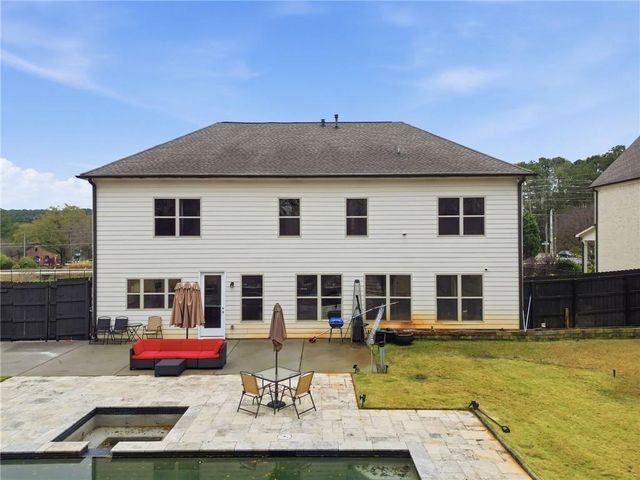 5115 Five Forks Trickum SW Road, Lilburn, GA 30047