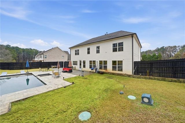 5115 Five Forks Trickum SW Road, Lilburn, GA 30047