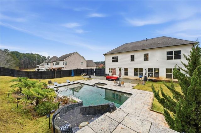 5115 Five Forks Trickum SW Road, Lilburn, GA 30047