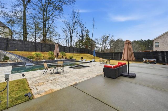 5115 Five Forks Trickum SW Road, Lilburn, GA 30047