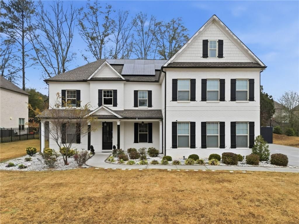 5115 Five Forks Trickum SW Road, Lilburn, GA 30047