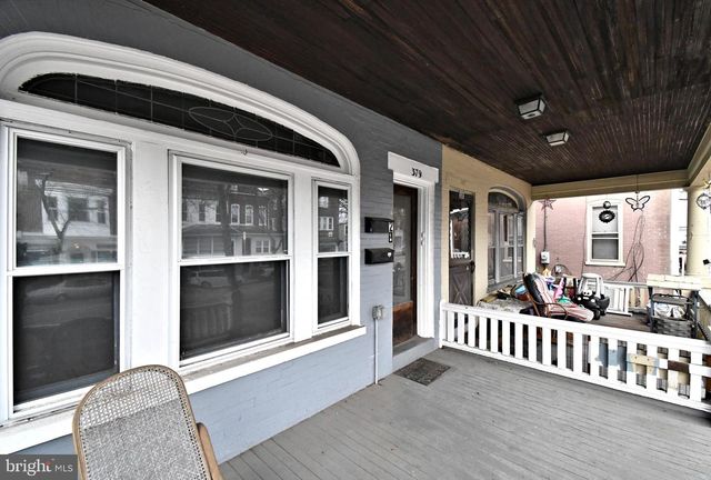 379 N CHARLOTTE ST, Pottstown, PA 19464