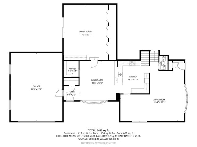 511 W Arquilla Drive, Glenwood, IL 60425