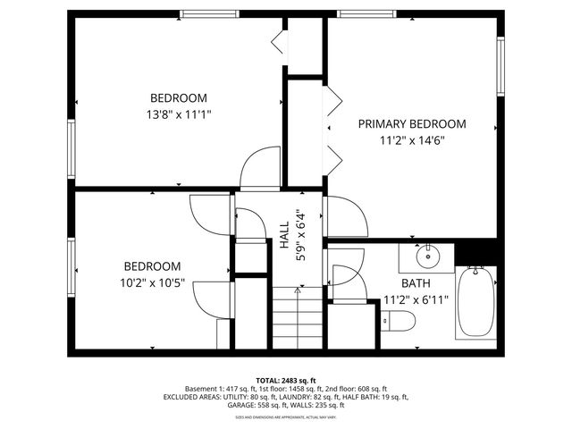 511 W Arquilla Drive, Glenwood, IL 60425