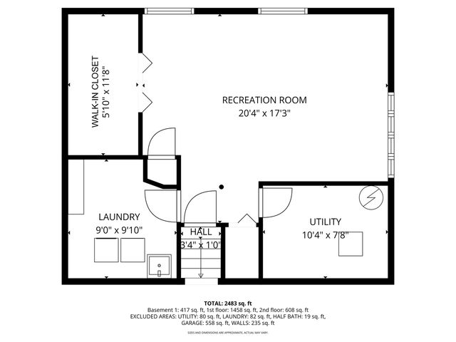 511 W Arquilla Drive, Glenwood, IL 60425