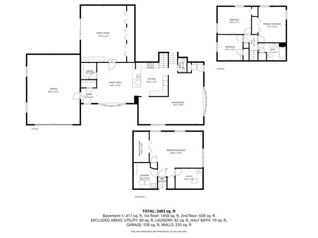 511 W Arquilla Drive, Glenwood, IL 60425