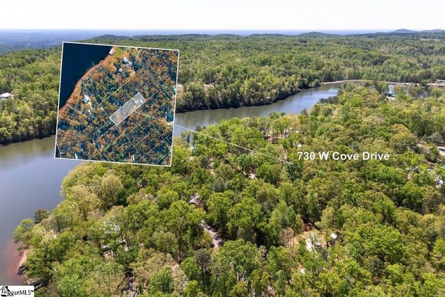 730 W Cove Drive, Mountain Rest, SC 29664
