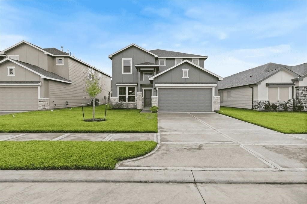 1211 Hemet Court, Rosharon, TX 77583