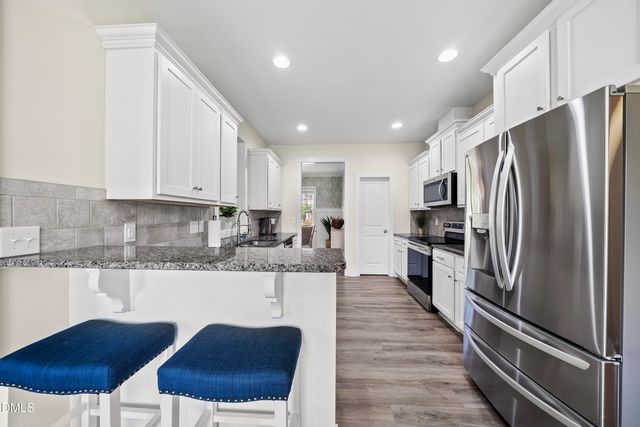 245 Beckwith Avenue, Clayton, NC 27527