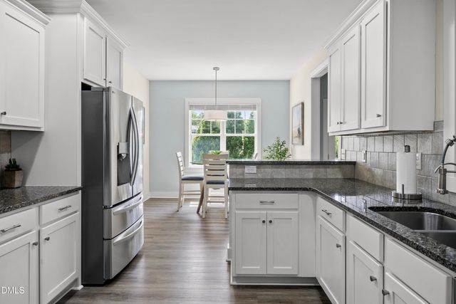 245 Beckwith Avenue, Clayton, NC 27527