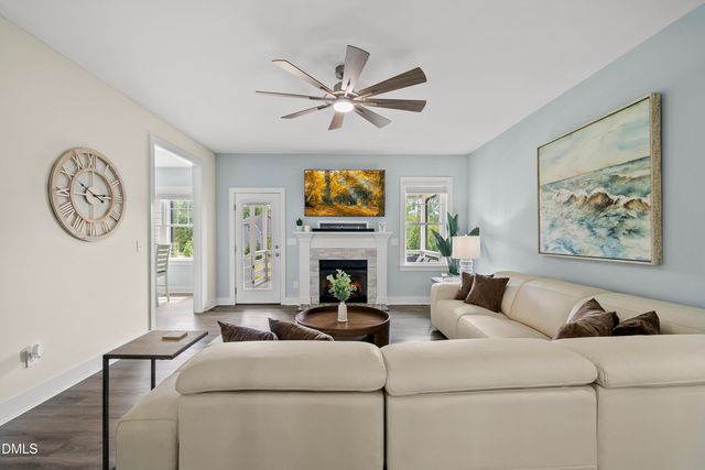 245 Beckwith Avenue, Clayton, NC 27527