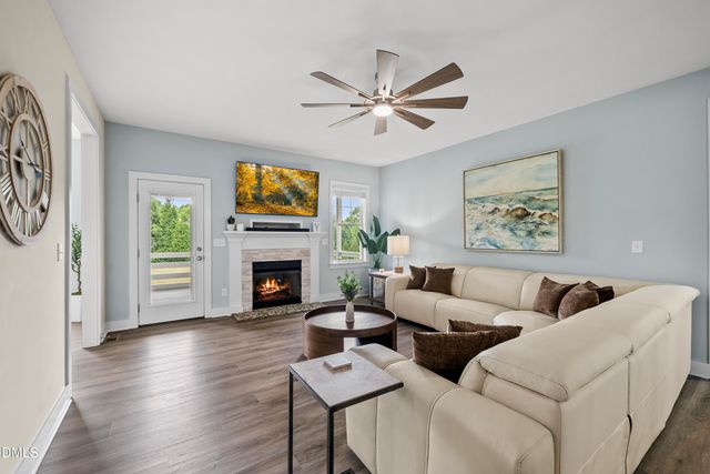245 Beckwith Avenue, Clayton, NC 27527