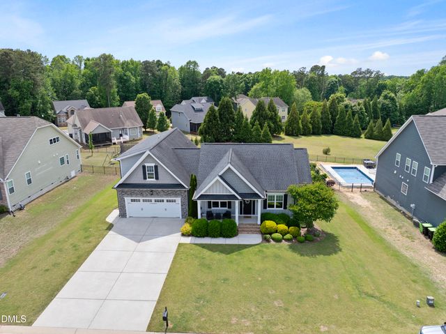 245 Beckwith Avenue, Clayton, NC 27527