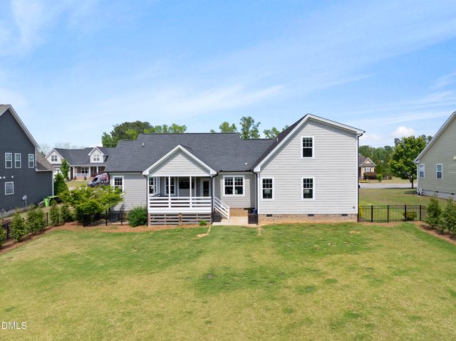 245 Beckwith Avenue, Clayton, NC 27527