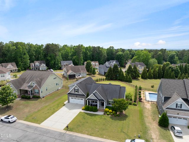 245 Beckwith Avenue, Clayton, NC 27527