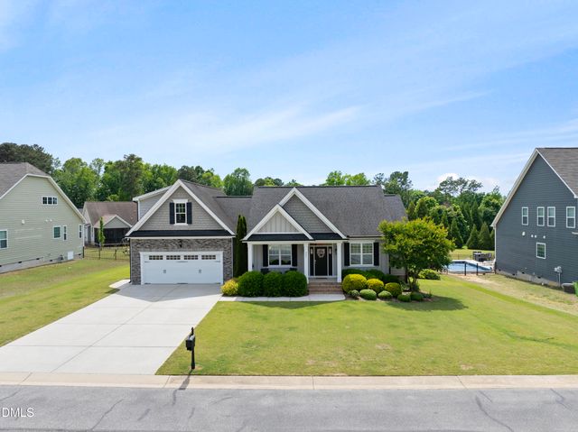 245 Beckwith Avenue, Clayton, NC 27527