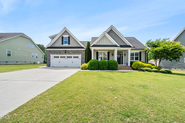 245 Beckwith Avenue, Clayton, NC 27527