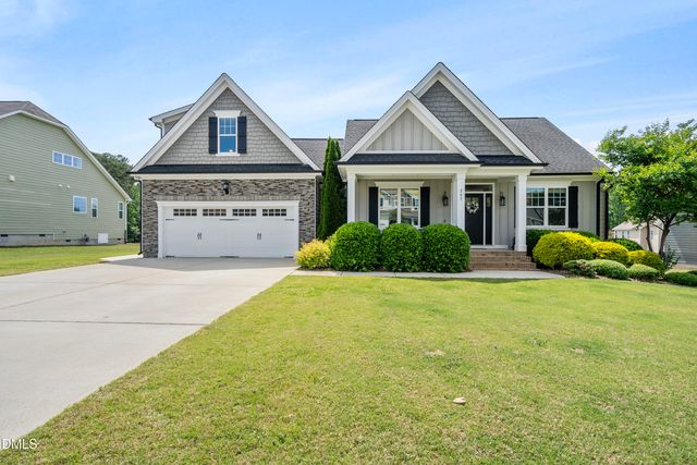 245 Beckwith Avenue, Clayton, NC 27527