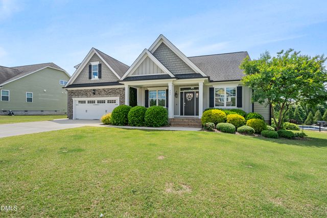 245 Beckwith Avenue, Clayton, NC 27527