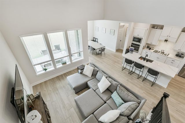 9243 Trimble Landing Drive, Tomball, TX 77375