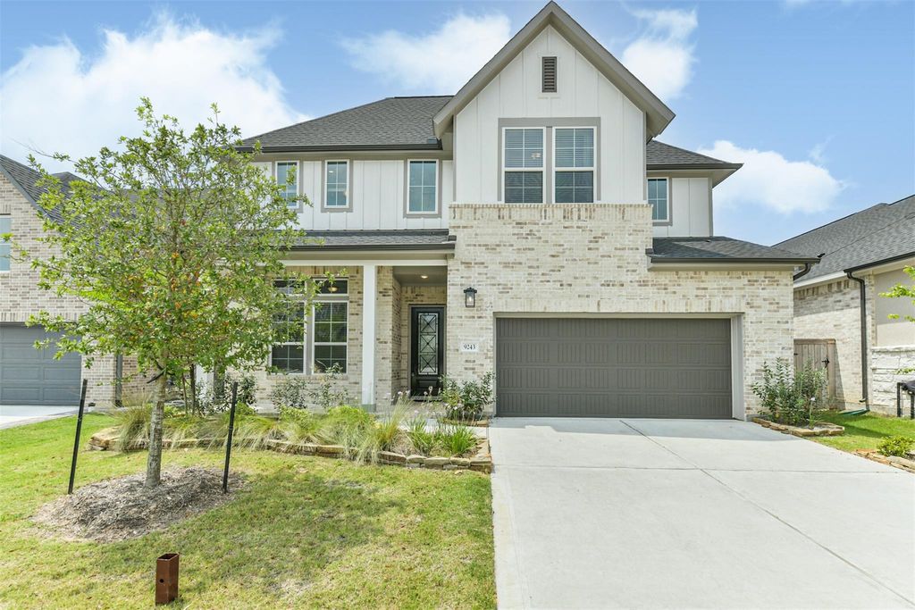 9243 Trimble Landing Drive, Tomball, TX 77375