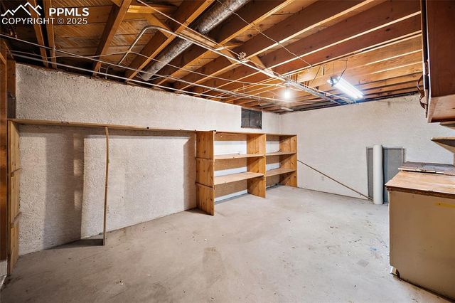 2222 N Circle Drive, Colorado Springs, CO 80909