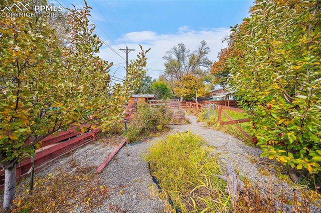 2222 N Circle Drive, Colorado Springs, CO 80909