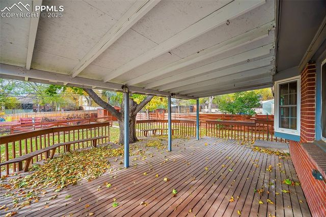 2222 N Circle Drive, Colorado Springs, CO 80909