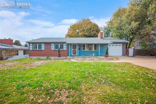 2222 N Circle Drive, Colorado Springs, CO 80909