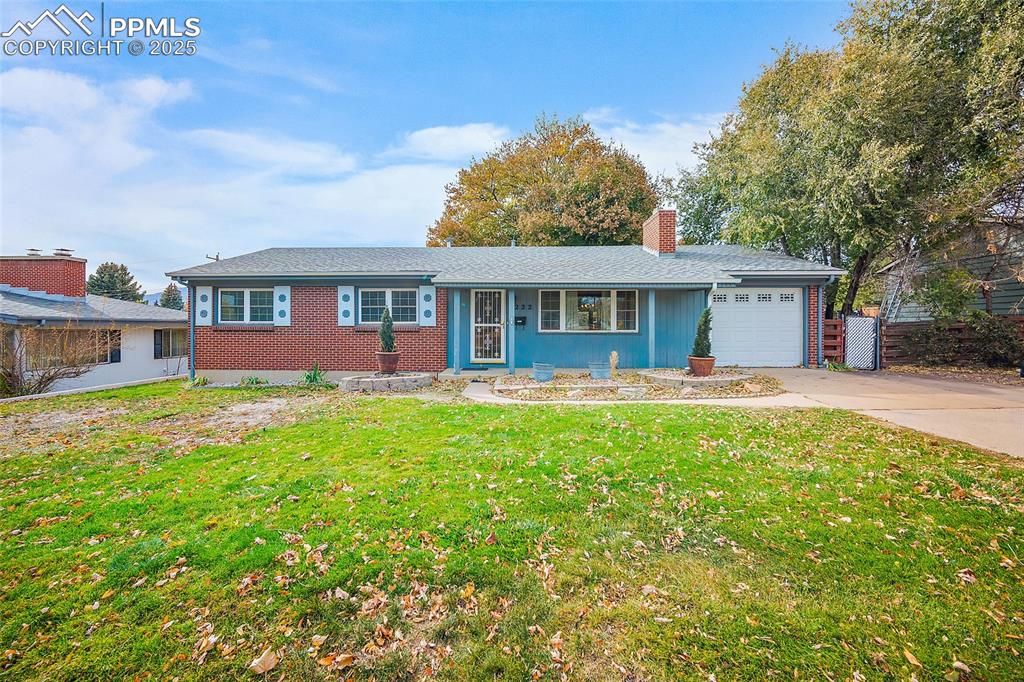 2222 N Circle Drive, Colorado Springs, CO 80909