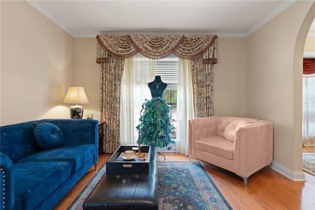 1001 Poppell Drive, Darien, GA 31305