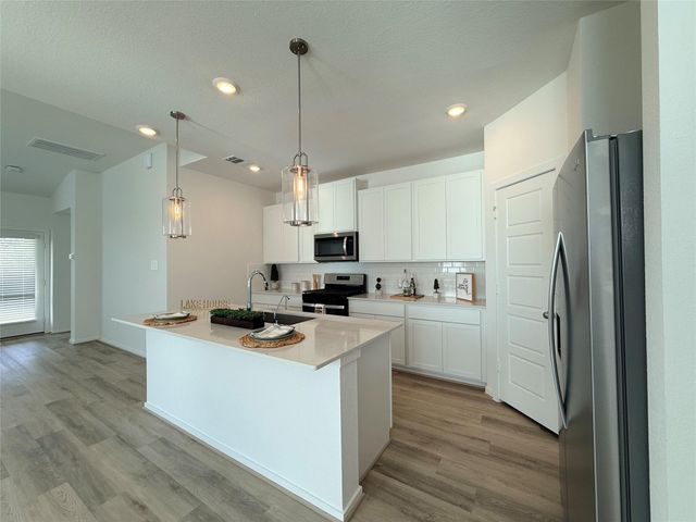 16262 Parish Pointe Court, Conroe, TX 77302