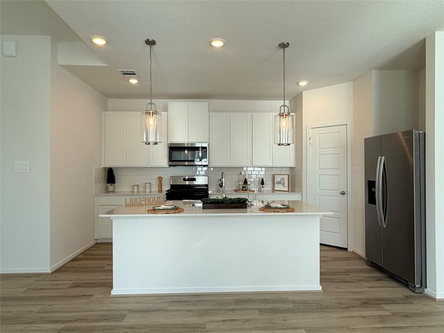 16262 Parish Pointe Court, Conroe, TX 77302