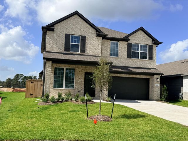 16262 Parish Pointe Court, Conroe, TX 77302