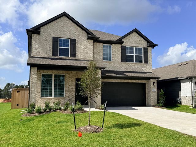 16262 Parish Pointe Court, Conroe, TX 77302