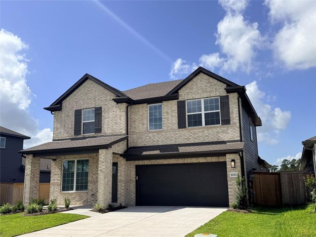 16262 Parish Pointe Court, Conroe, TX 77302