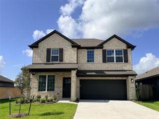 16262 Parish Pointe Court, Conroe, TX 77302