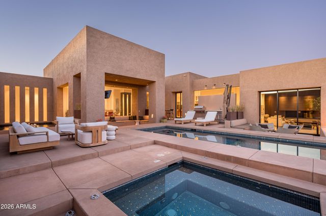 9821 E Sundance Trail, Scottsdale, AZ 85262