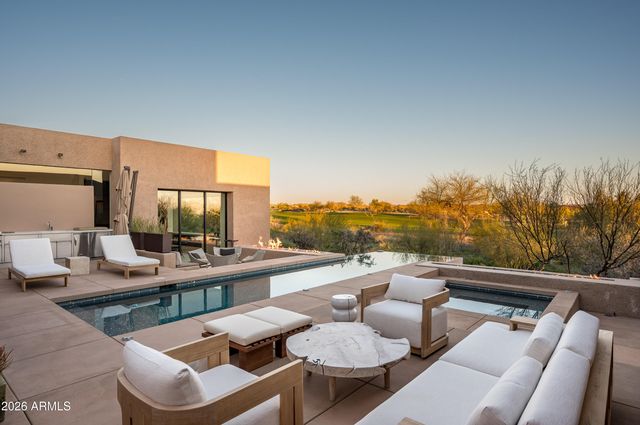 9821 E Sundance Trail, Scottsdale, AZ 85262