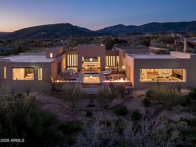 9821 E Sundance Trail, Scottsdale, AZ 85262