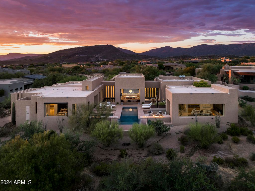 9821 E Sundance Trail, Scottsdale, AZ 85262