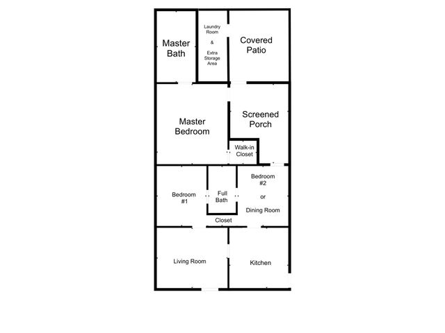 7518 Fm 442 Road, Boling, TX 77420
