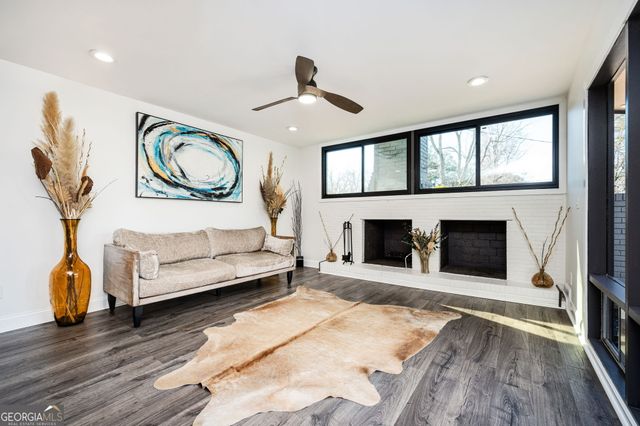 2018 Nancy Circle SE, Smyrna, GA 30080