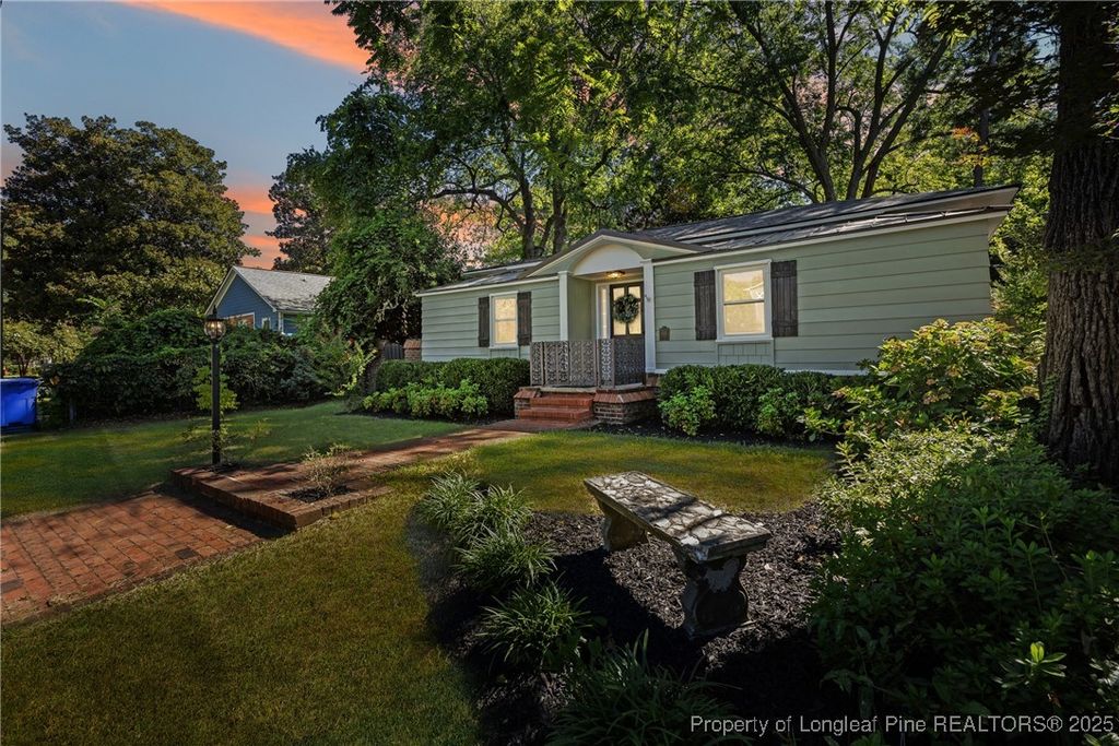 414 Park Avenue, Fayetteville, NC 28305