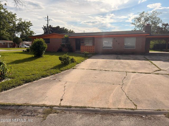 9806 PRIORY Avenue, Jacksonville, FL 32208