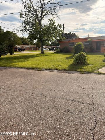 9806 PRIORY Avenue, Jacksonville, FL 32208