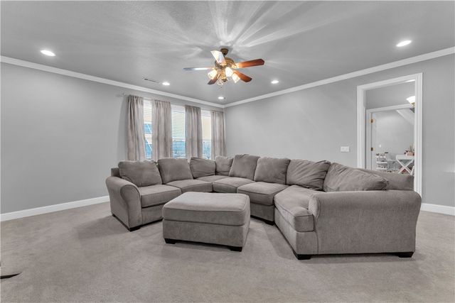 2314 The Peaks Boulevard, Rogers, AR 72758