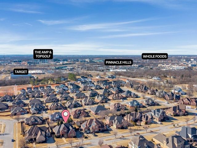 2314 The Peaks Boulevard, Rogers, AR 72758